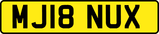MJ18NUX