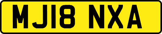 MJ18NXA