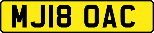 MJ18OAC