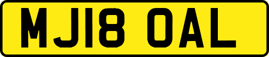 MJ18OAL