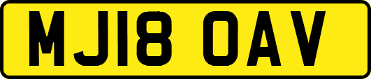 MJ18OAV