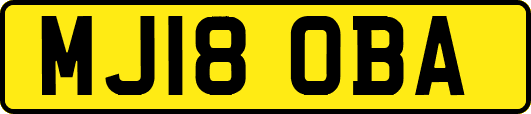 MJ18OBA