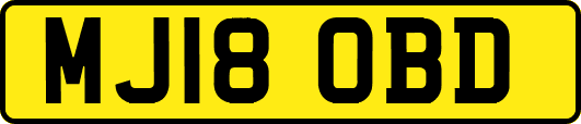 MJ18OBD