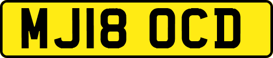 MJ18OCD