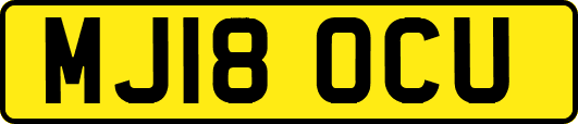 MJ18OCU