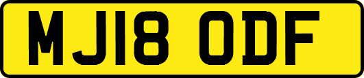 MJ18ODF