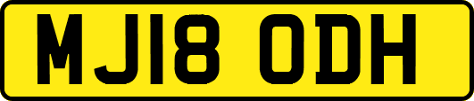 MJ18ODH