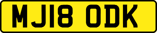 MJ18ODK