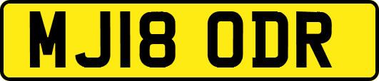 MJ18ODR