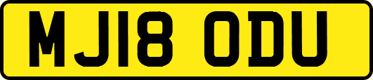 MJ18ODU