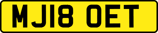 MJ18OET