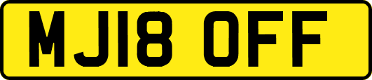 MJ18OFF
