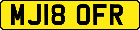 MJ18OFR