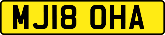 MJ18OHA