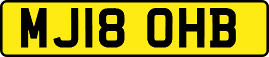 MJ18OHB