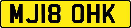 MJ18OHK