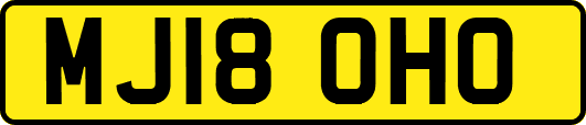 MJ18OHO