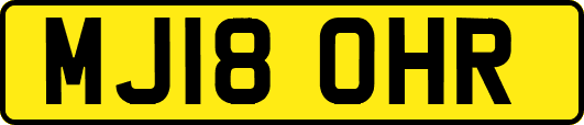 MJ18OHR