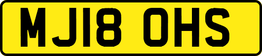 MJ18OHS