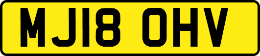 MJ18OHV