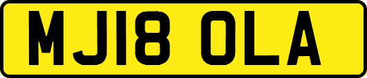 MJ18OLA