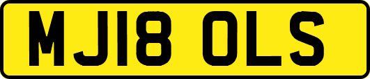 MJ18OLS