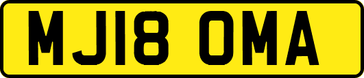 MJ18OMA