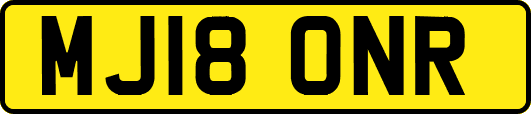 MJ18ONR