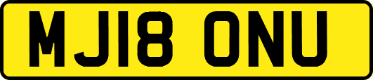 MJ18ONU