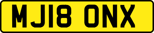 MJ18ONX