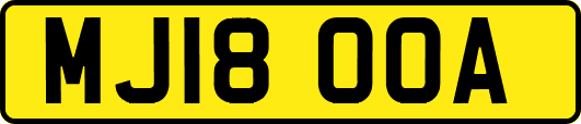 MJ18OOA
