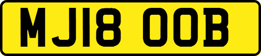 MJ18OOB