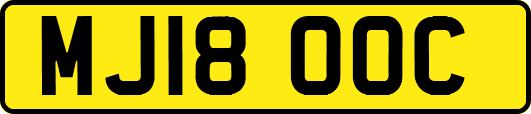 MJ18OOC