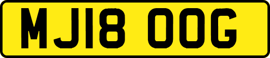 MJ18OOG
