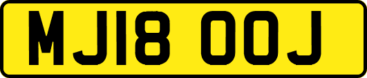 MJ18OOJ