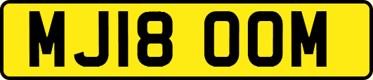 MJ18OOM