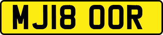 MJ18OOR
