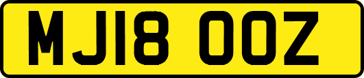 MJ18OOZ