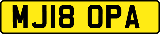 MJ18OPA
