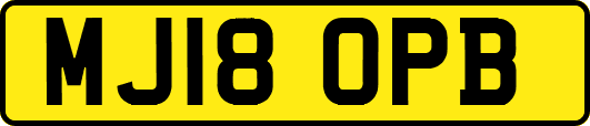 MJ18OPB