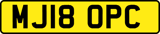 MJ18OPC