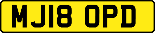 MJ18OPD