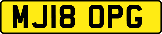 MJ18OPG