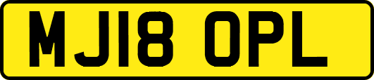 MJ18OPL