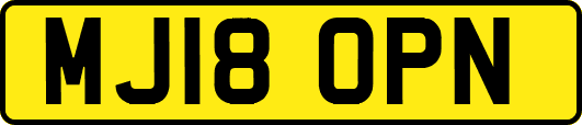 MJ18OPN