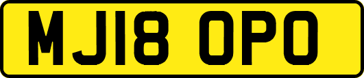 MJ18OPO