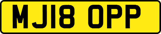MJ18OPP