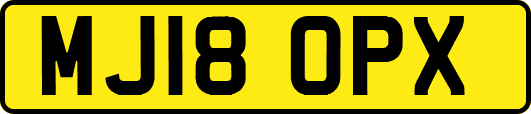 MJ18OPX