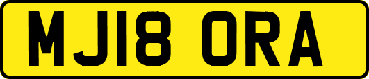 MJ18ORA