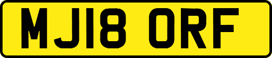 MJ18ORF
